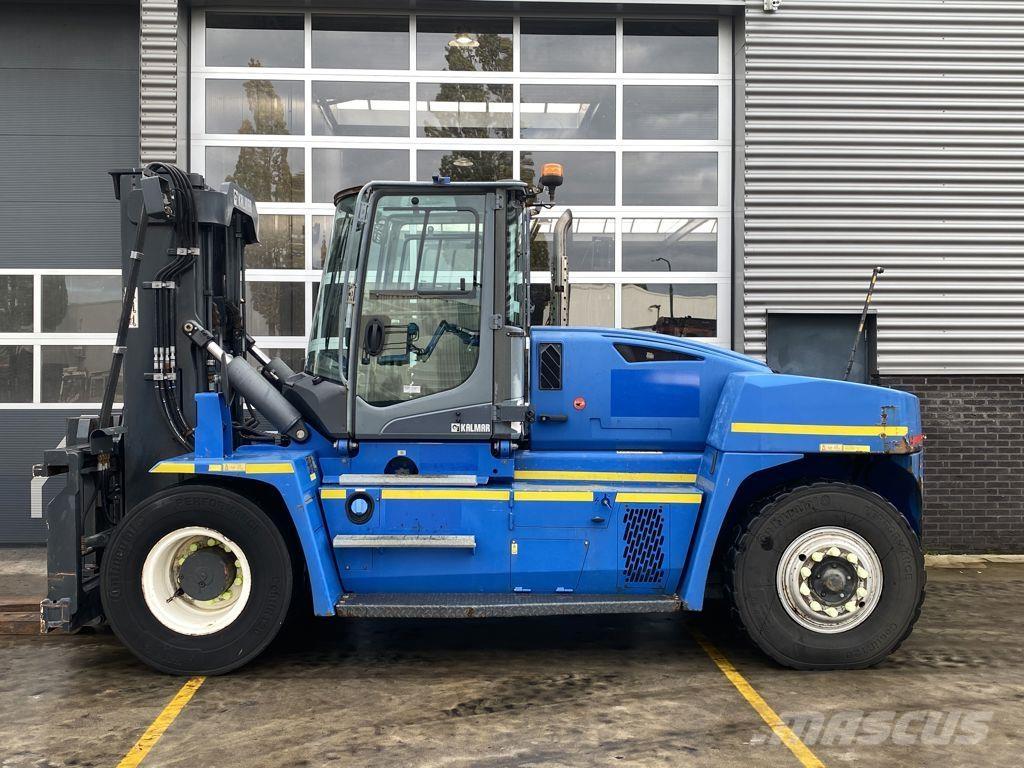 Kalmar DCG150-12 Diesel Trucker