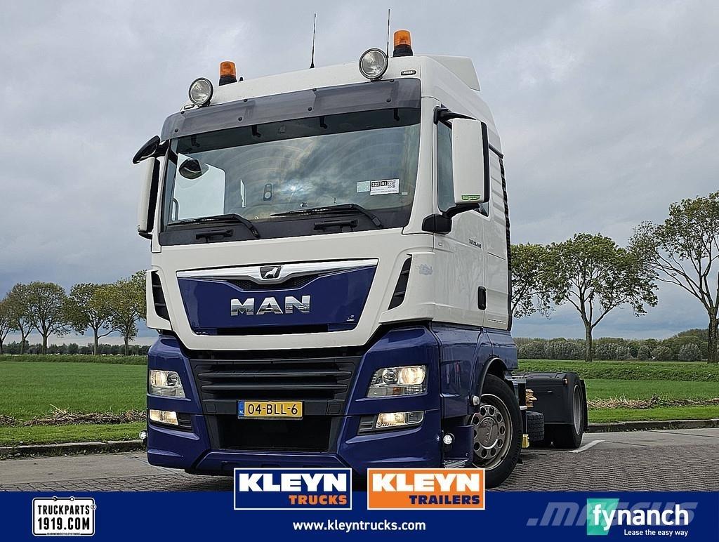 MAN 18.460 TGX Trekkvogner