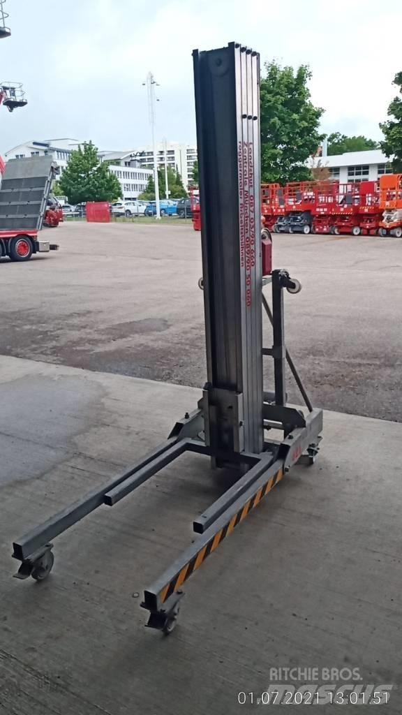 Böcker LM 750 Gaffeltrucker - Annet