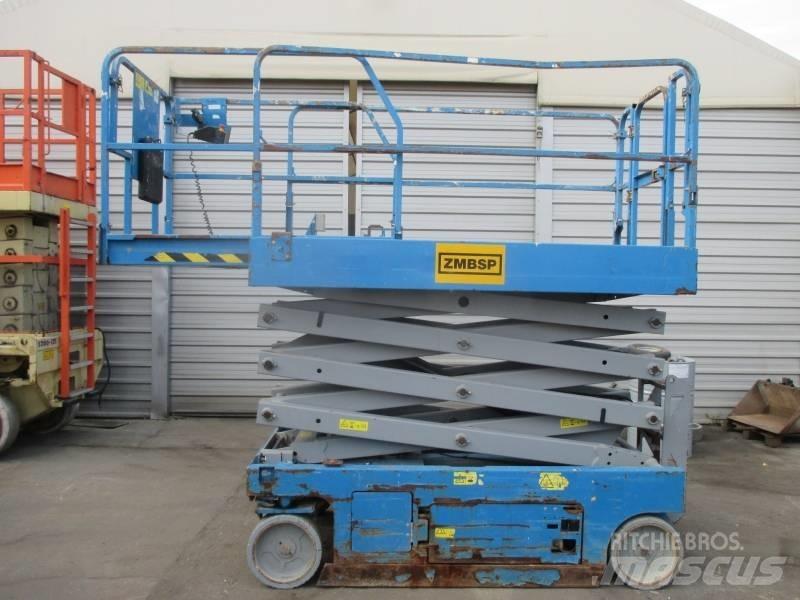 Genie GS 2646 Sakselifter