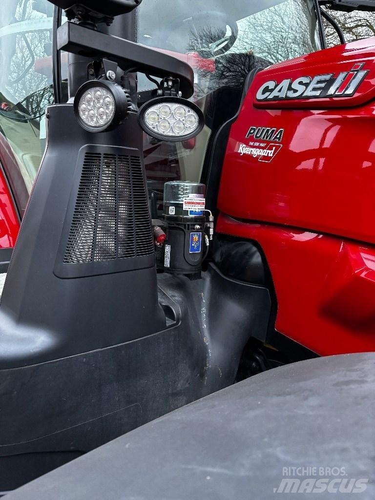 Case IH Puma 260 CVX Traktorer