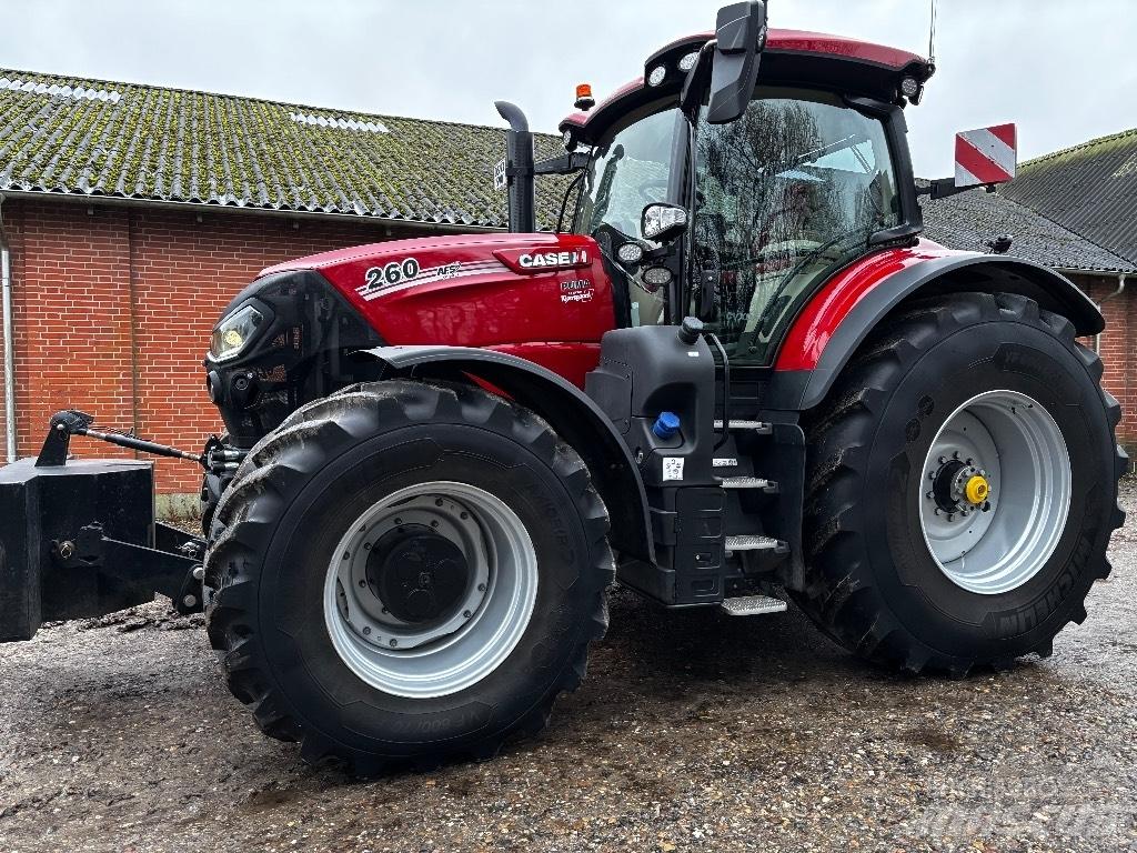 Case IH Puma 260 CVX Traktorer
