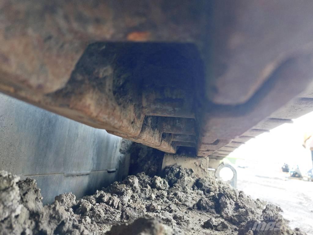 Terex M2100-3 Sikteverk