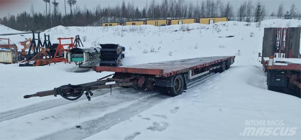 Närko perävaunu Planhengere