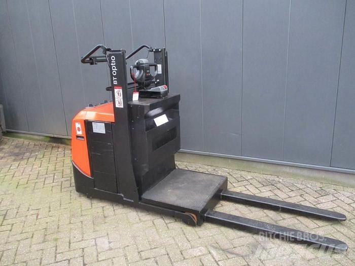 Toyota OSE 100W Lavtløftende plukketruck
