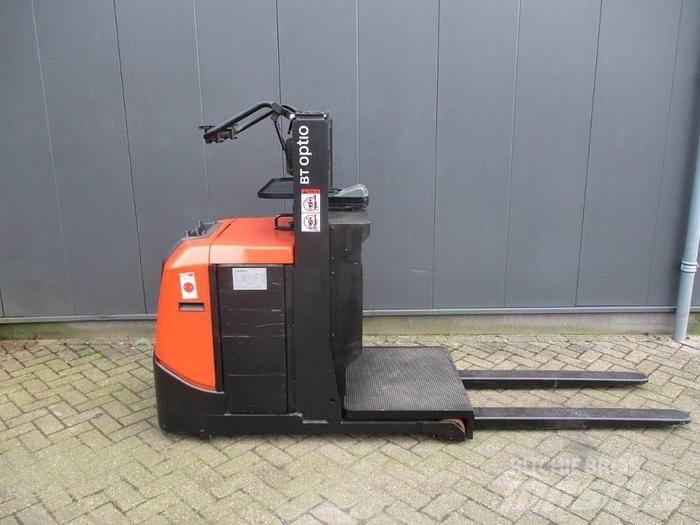 Toyota OSE 100W Lavtløftende plukketruck