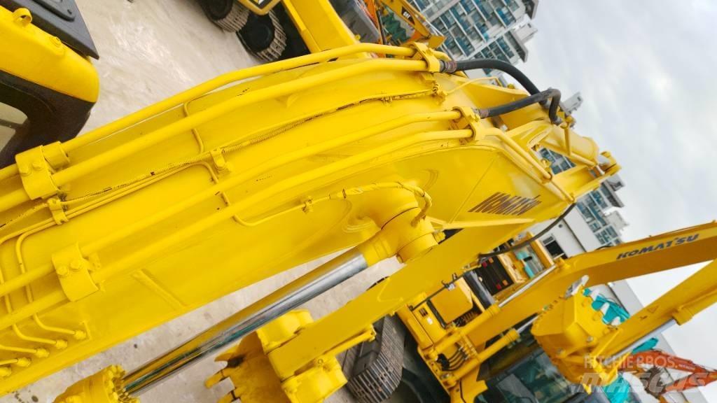 Komatsu PC 130-6 Minigravere <7t