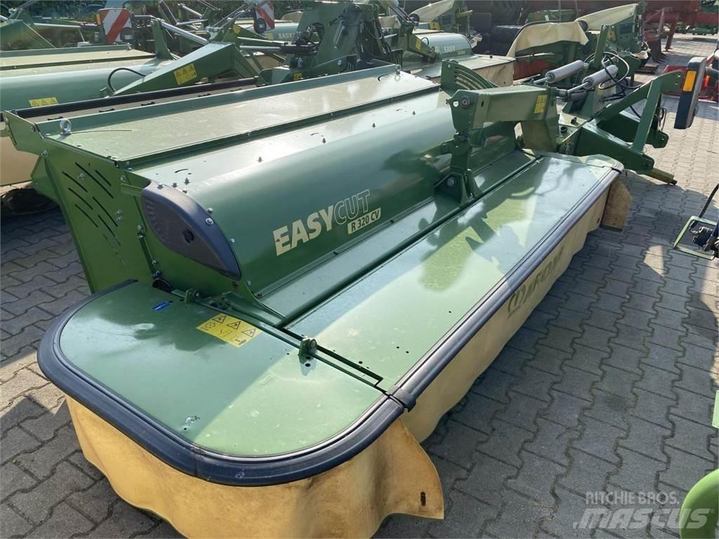 Krone EC R 320 CV Slåmaskiner