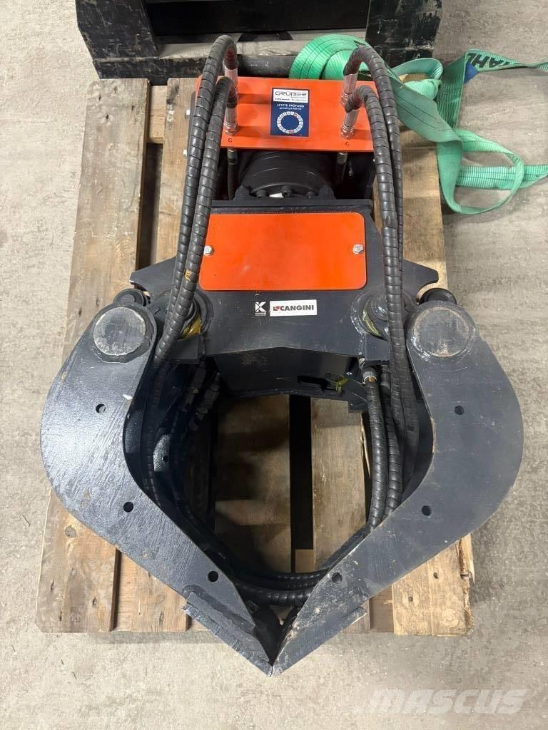Cangini Benne 150 PF Gripere