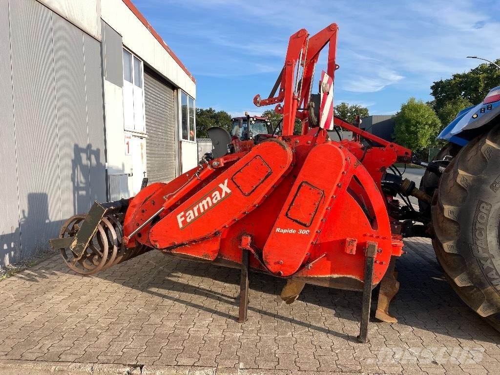 Farmax Rapide 300 Andre Jordforbedrings maskiner og ekstrautstyr