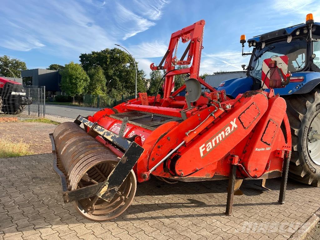 Farmax Rapide 300 Andre Jordforbedrings maskiner og ekstrautstyr
