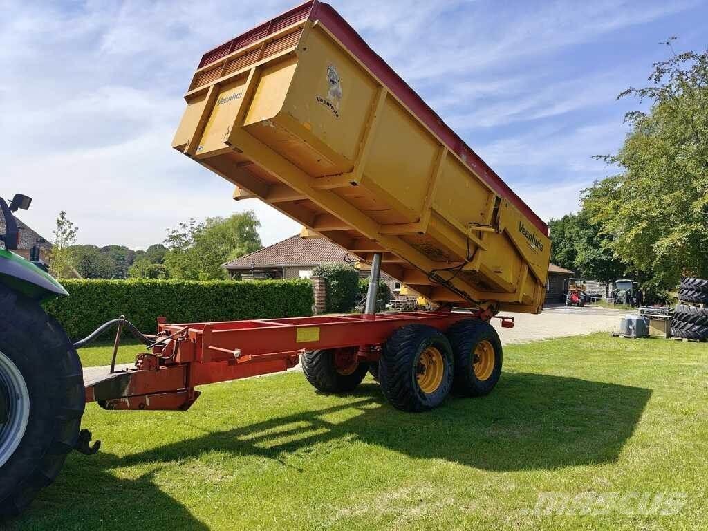 Veenhuis JVK 13000 Landbruk - Annet