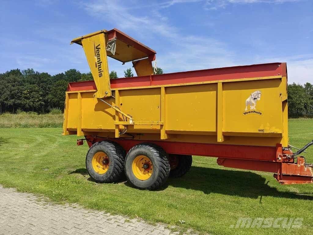 Veenhuis JVK 13000 Landbruk - Annet