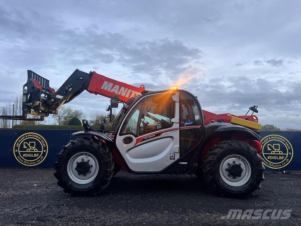 Manitou MT 930 H Teleskoplastere