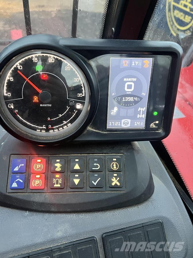 Manitou MT 930 H Teleskoplastere