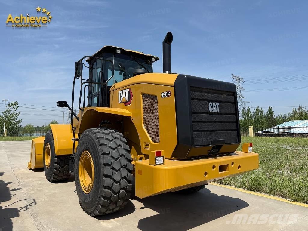 CAT 950 GC Electric Hjullastere