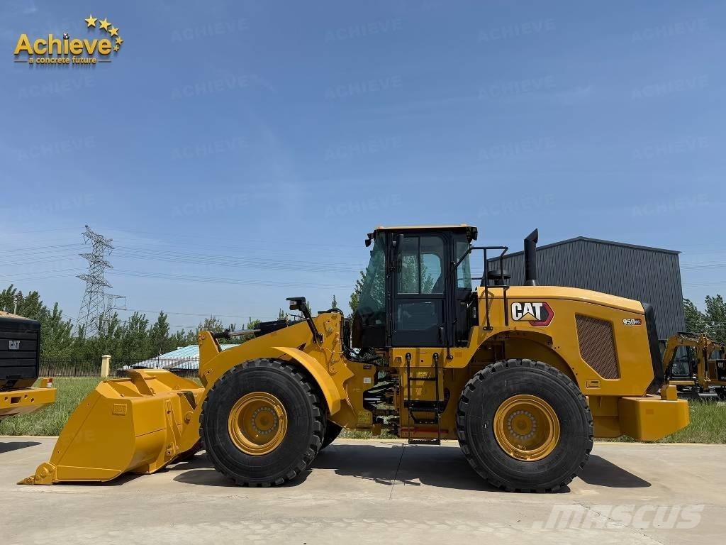 CAT 950 GC Electric Hjullastere
