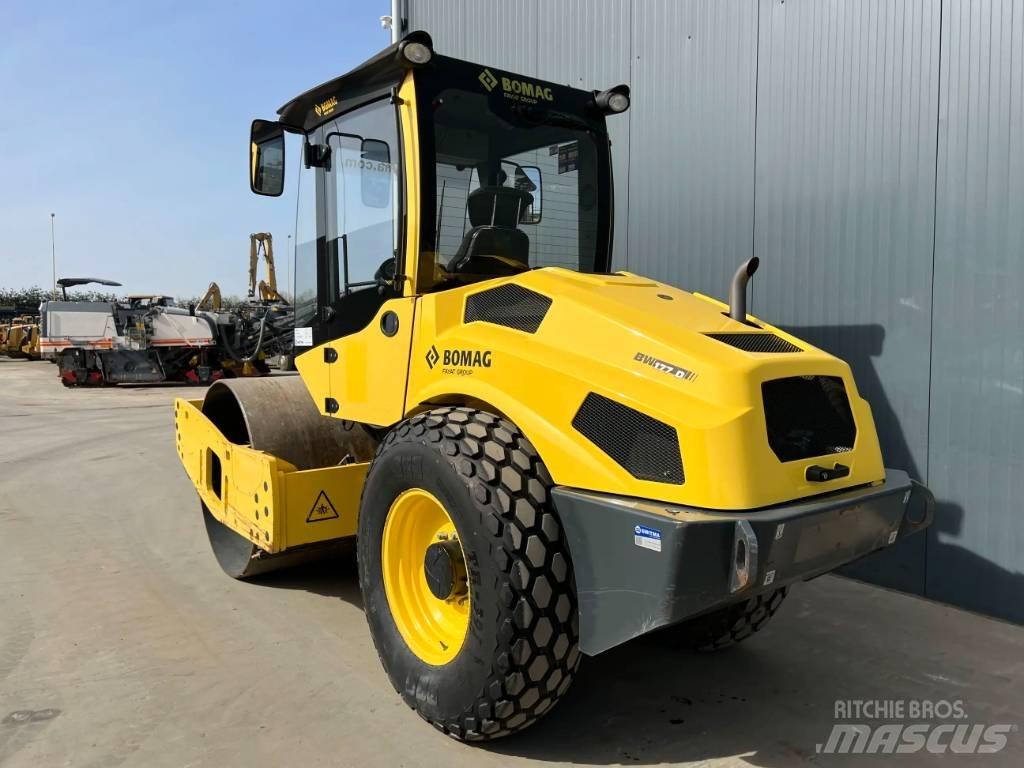 Bomag BW177D-5 Valsetog