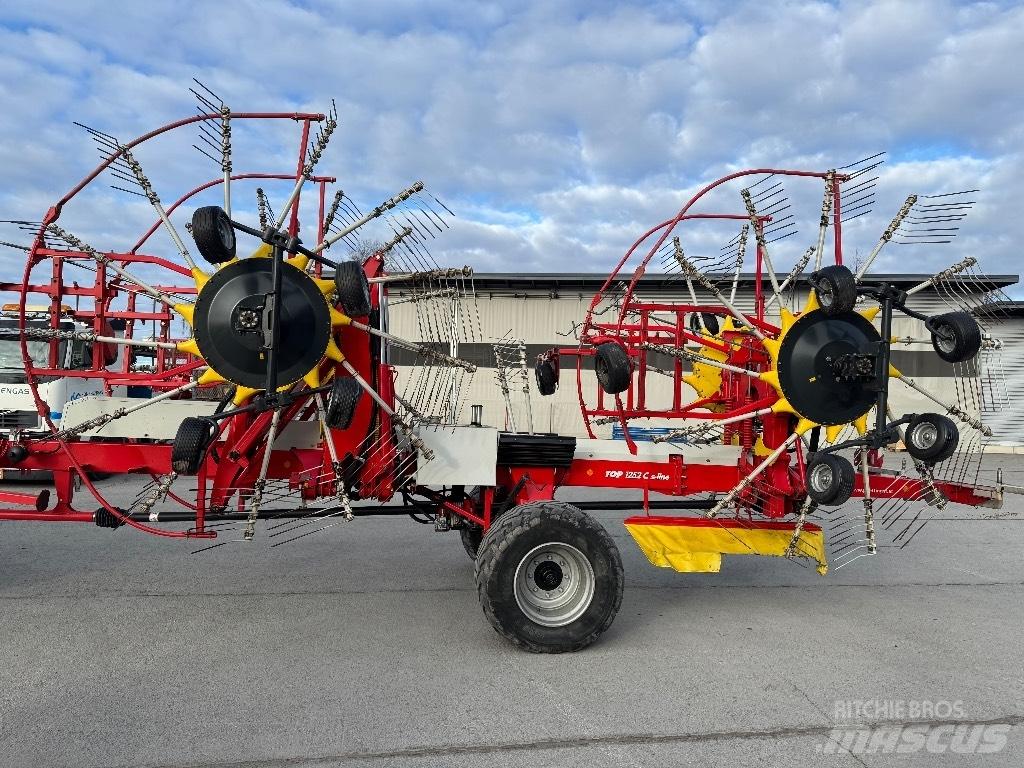 Pöttinger Top 1252 C Svanser