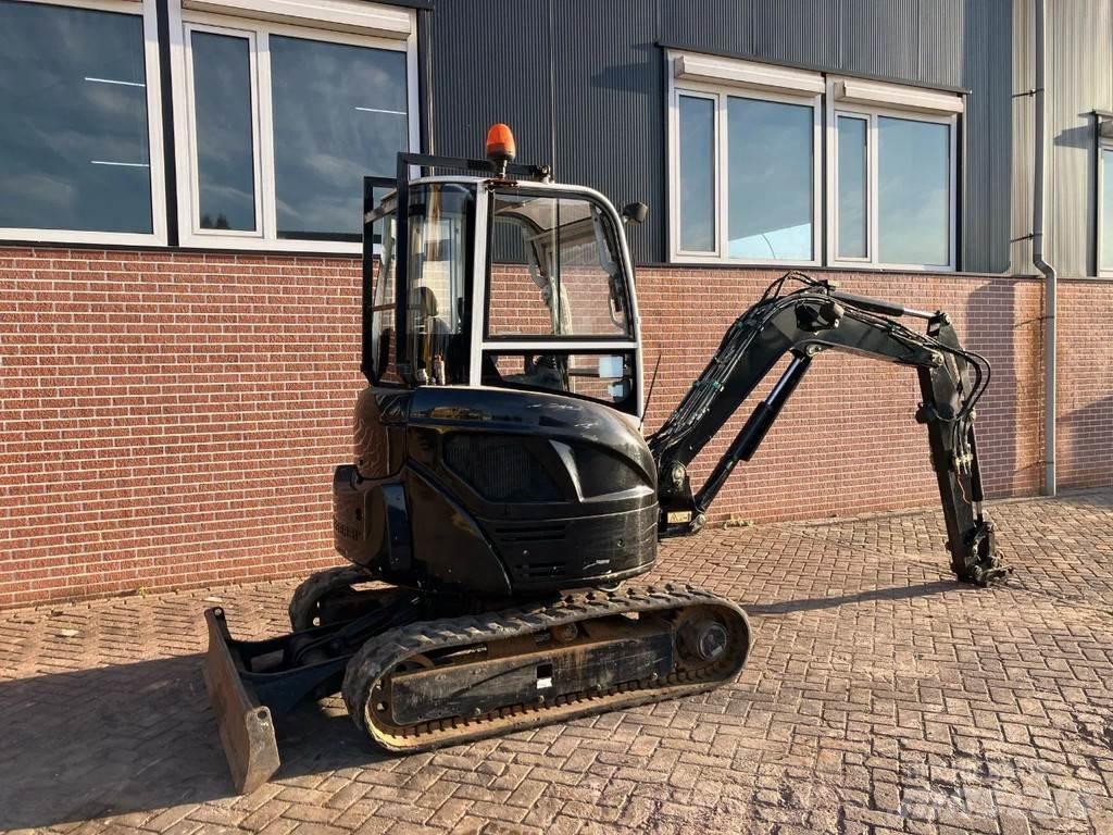 Messersi M28UC Minigravere <7t