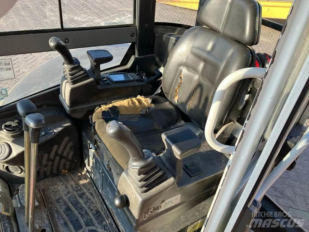 Messersi M28UC Minigravere <7t