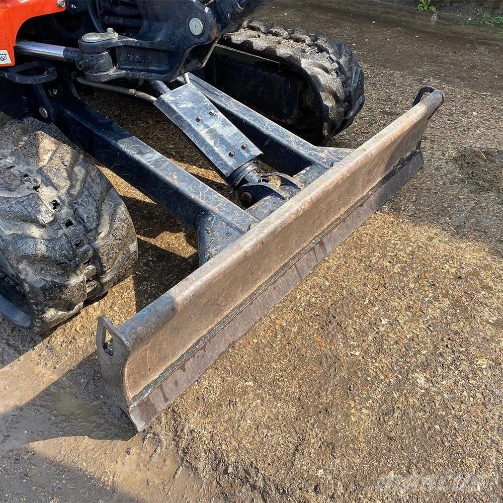 Kubota U 27-4 Minigravere <7t