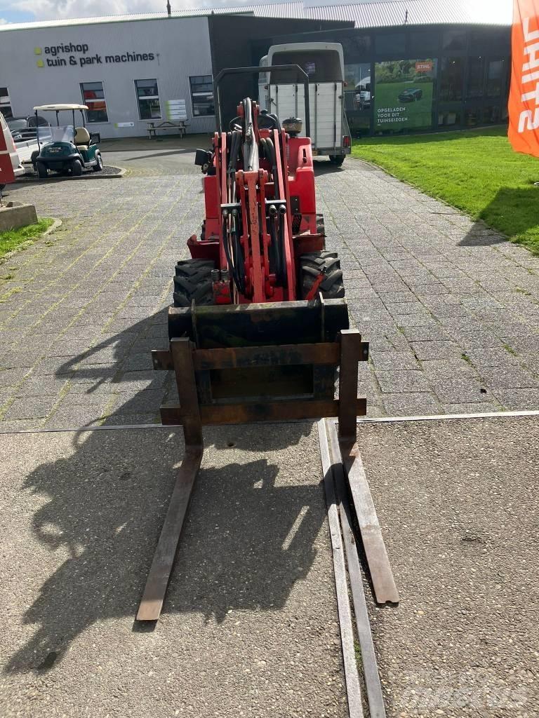 Macks 333 Kompaktlaster