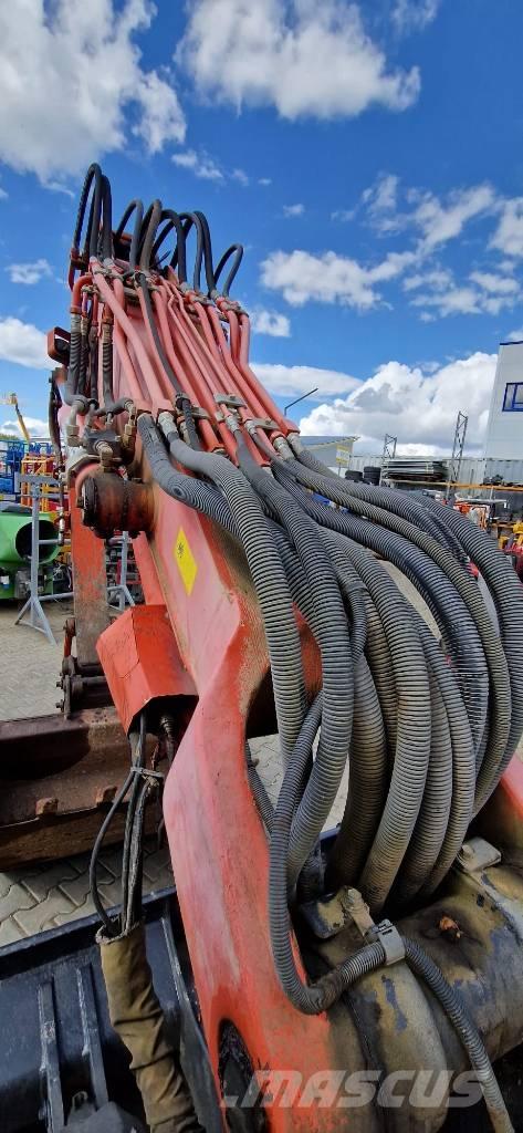 Kubota KX 080-3 Midigravere 7 - 12t