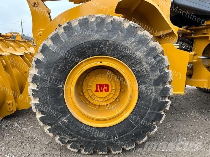 CAT 966H Hjullastere