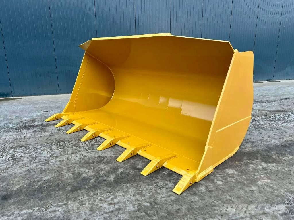 CAT 950M incl. Teeth Skuffer