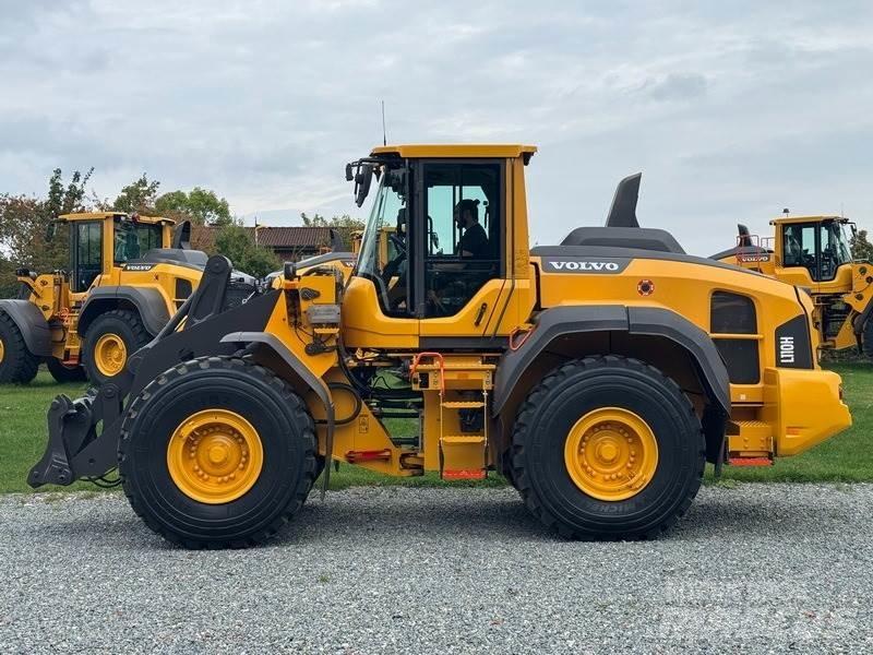 Volvo L 110 H Hjullastere