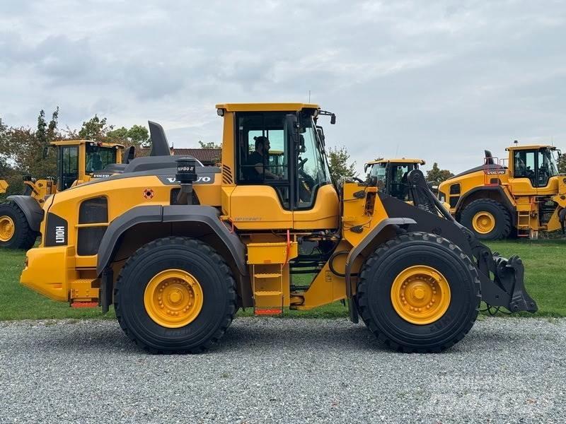 Volvo L 110 H Hjullastere