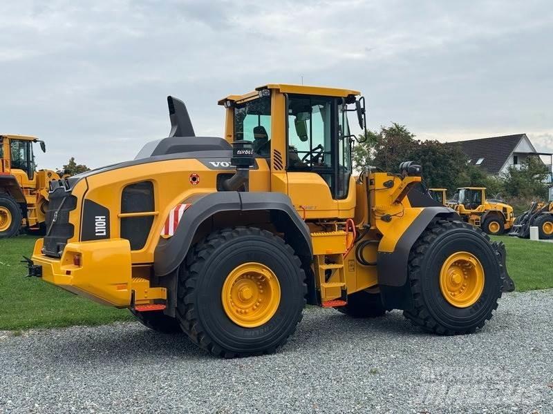 Volvo L 110 H Hjullastere