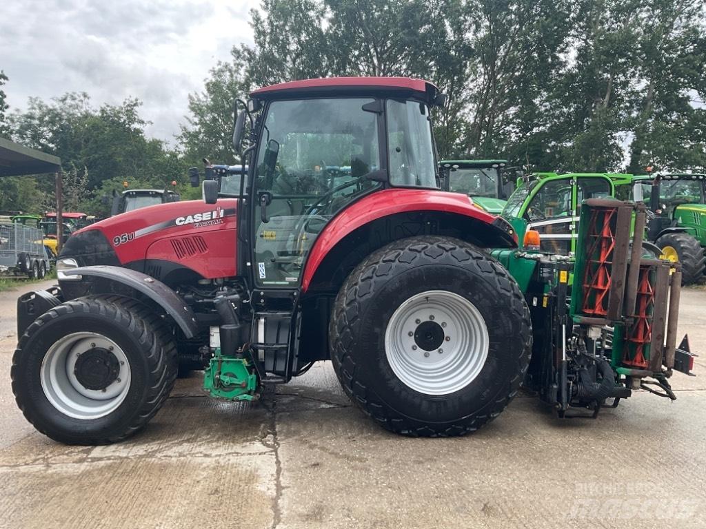 Case IH 95 U Traktorer