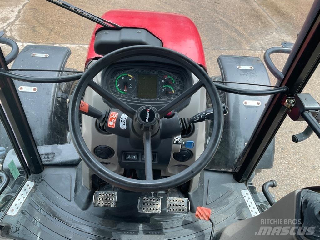 Case IH 95 U Traktorer