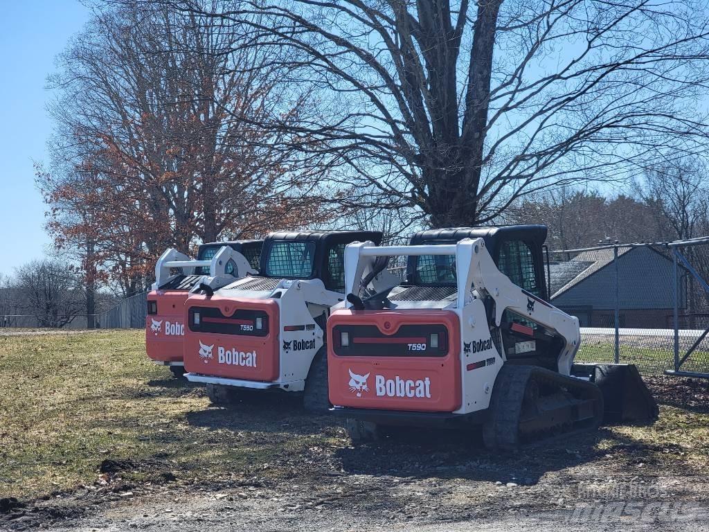 Bobcat S 175 Kompaktlastere