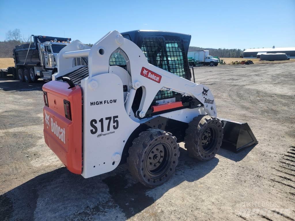 Bobcat S 175 Kompaktlastere