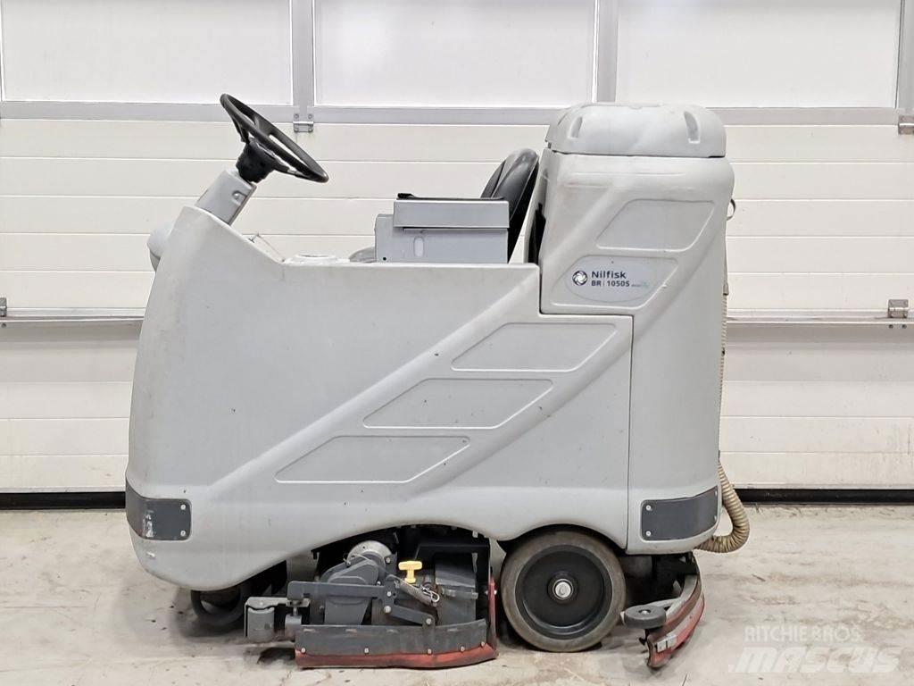 Nilfisk BR1050CS Innendørs feiemaskiner