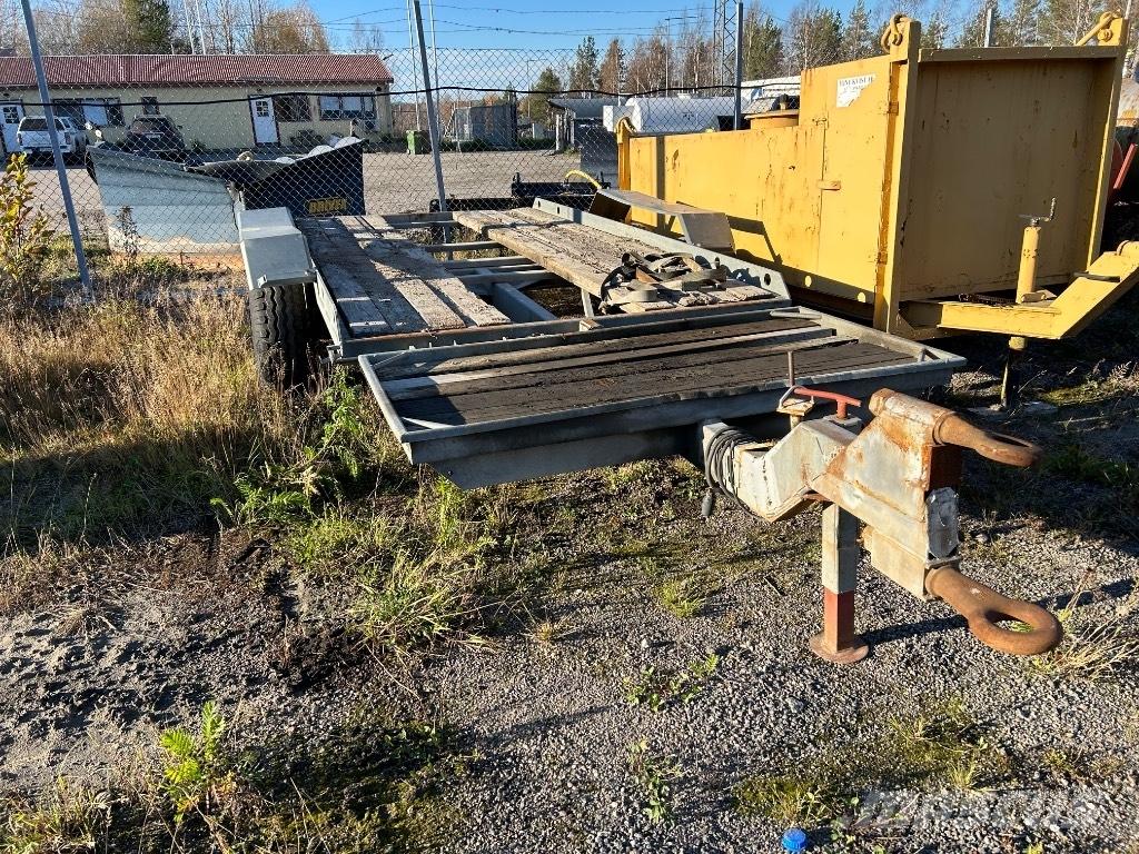 Volvo EC35 Minigravere <7t