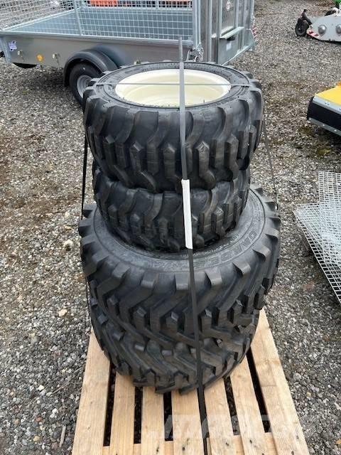Iseki WHEELS & TYRES Dekk, hjul og felger