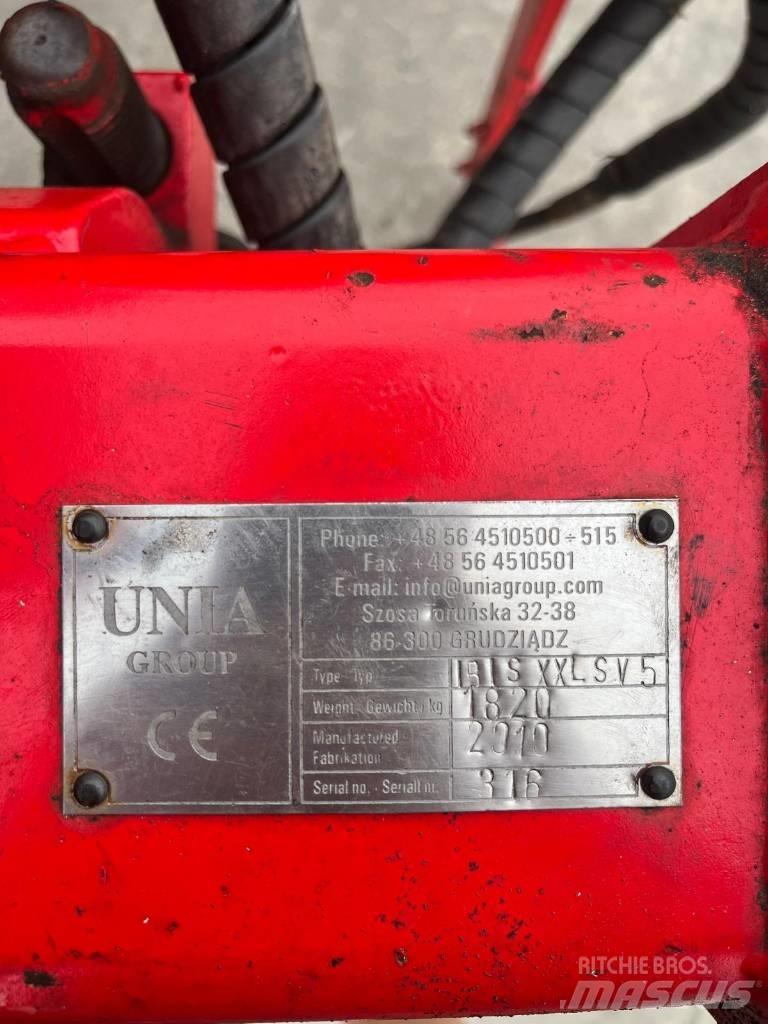 Unia Ibis XXLS 5 Vendeploger