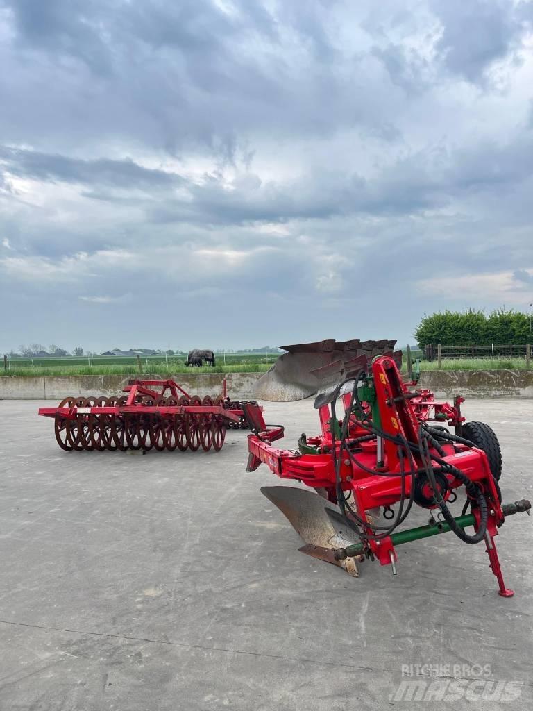 Unia Ibis XXLS 5 Vendeploger