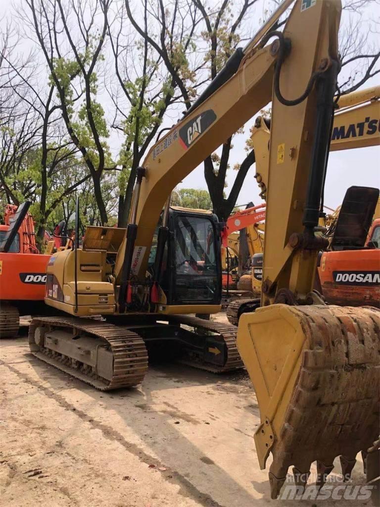 CAT 312 D Beltegraver