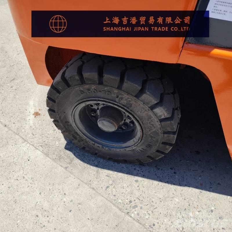 Heli K 35 Diesel Trucker