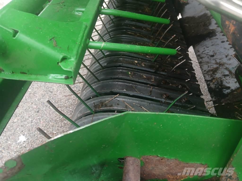 McHale Fusion 3 Plus Rundballepresser