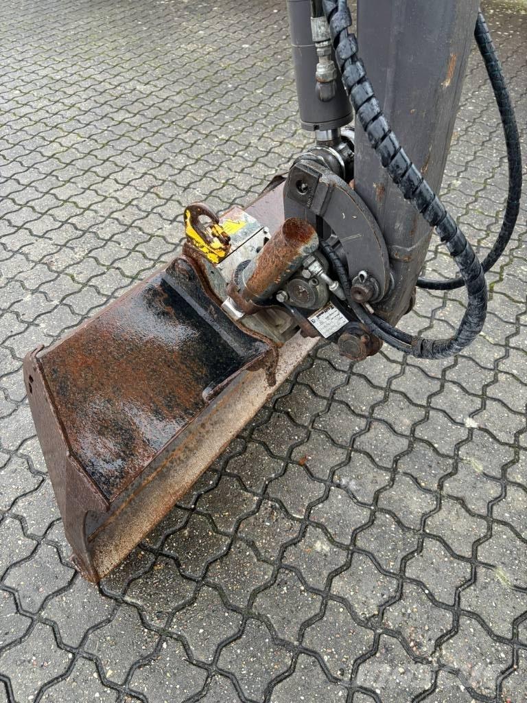 Volvo EC 18 Minigravere <7t