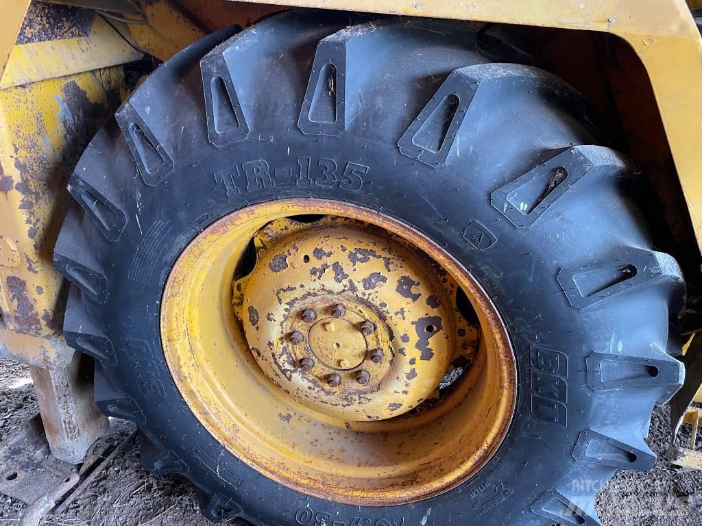 Massey Ferguson 50 B Traktorgravere