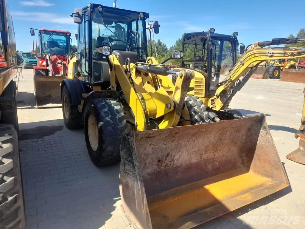 CAT 908M Hjullastere