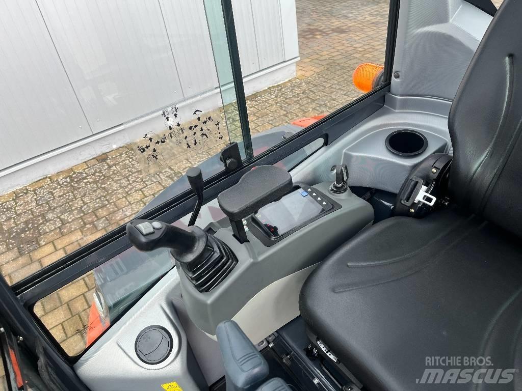 Atlas AC 25 UF Minigravere <7t