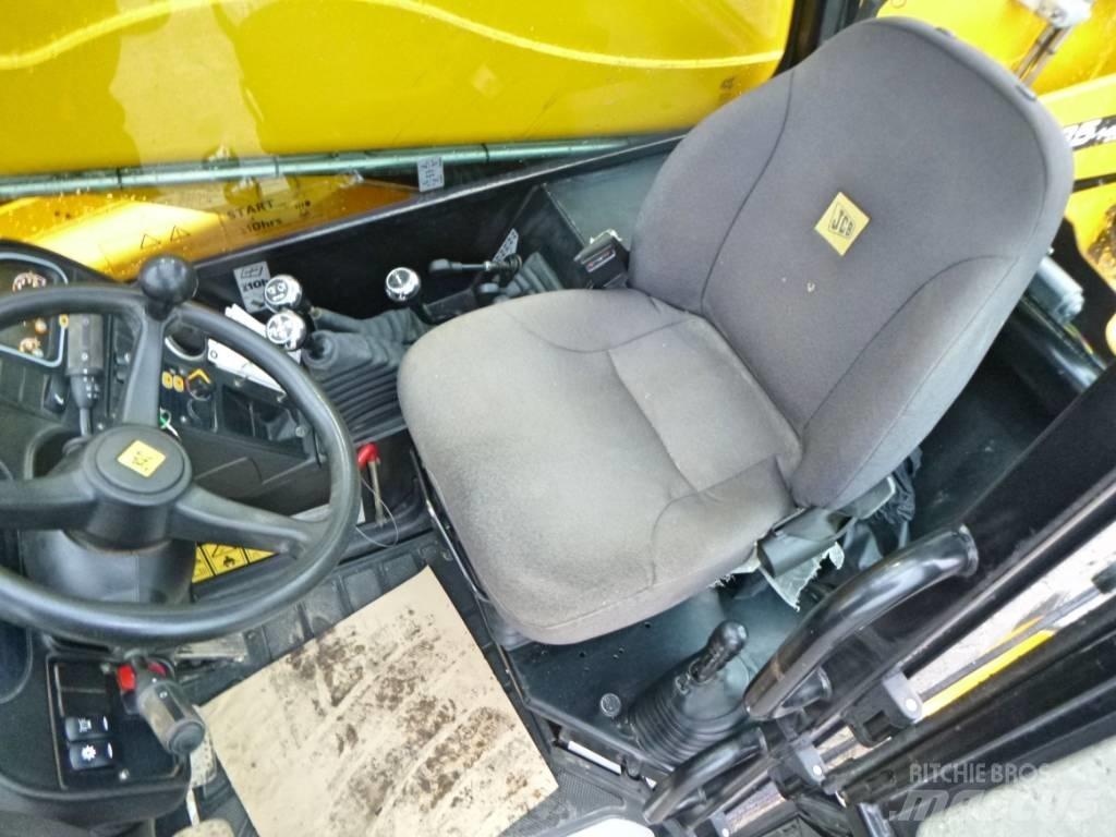 JCB 535-140 Hiviz Teleskoplastere